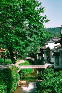 泾縣甜蜜小居客棧｜古鎮中的寶藏民宿