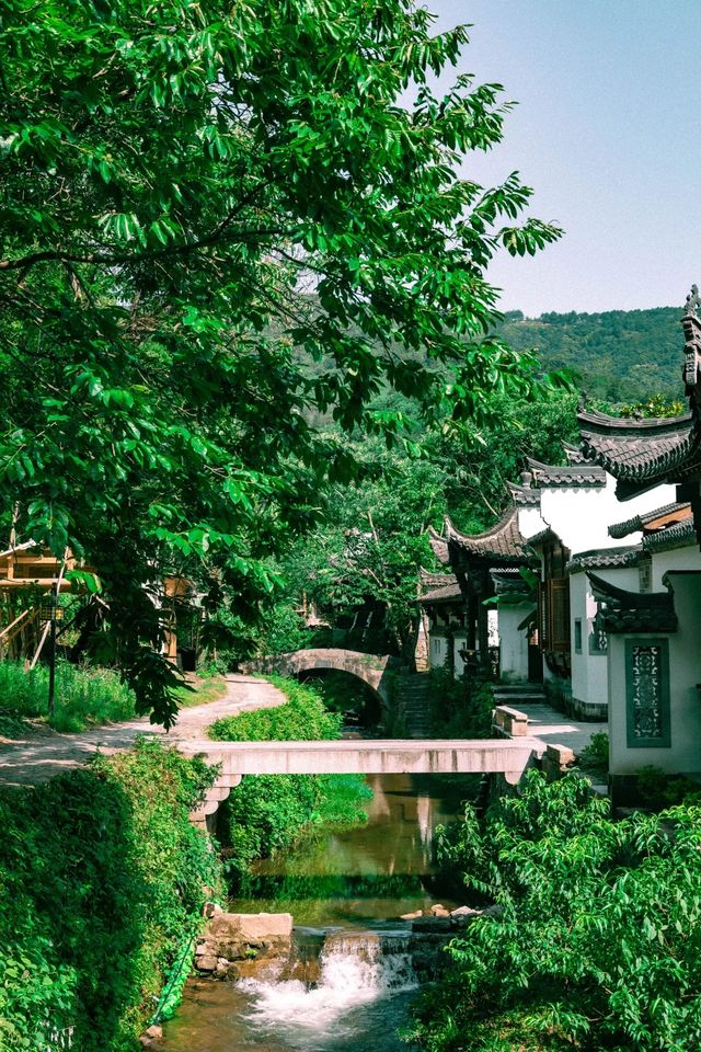 泾縣甜蜜小居客棧｜古鎮中的寶藏民宿