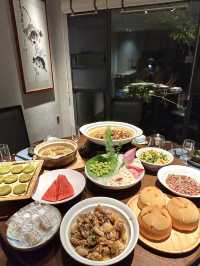 帶爸媽嚟食飯被讚足一個禮拜（好有面子）