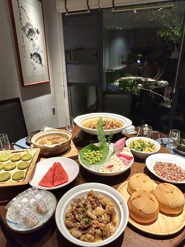 帶爸媽嚟食飯被讚足一個禮拜（好有面子）
