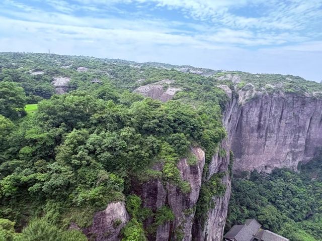 去了4次溫嶺方山景區，終於玩明白了！