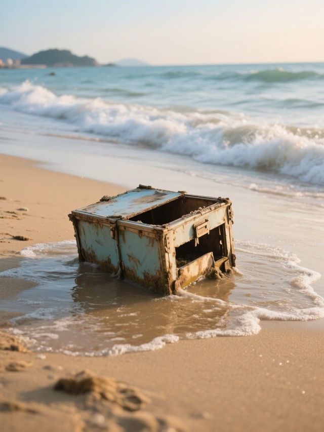 廈門睇海圖鑑 浪裏面全部係甜