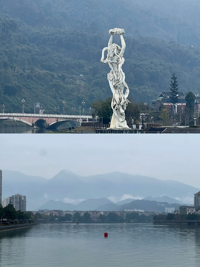 雅安旅遊全攻略｜熊貓基地牛背山雲海必食美食一網打盡