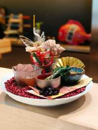 喺汕頭……呢間懷石料理店我已經幫襯咗四次