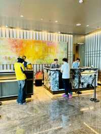 呢間酒店嘅浴缸影相超靚