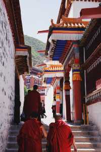 暑期旅遊｜甘南路線推薦+攻略