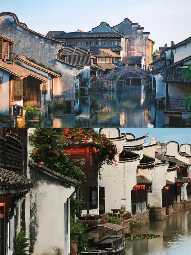 嘉興三天兩夜旅遊攻略懶人包