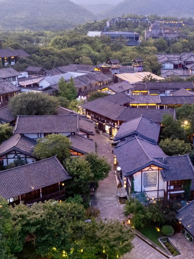 江浙滬又出王炸！呢座仙俠城真係玩到癲