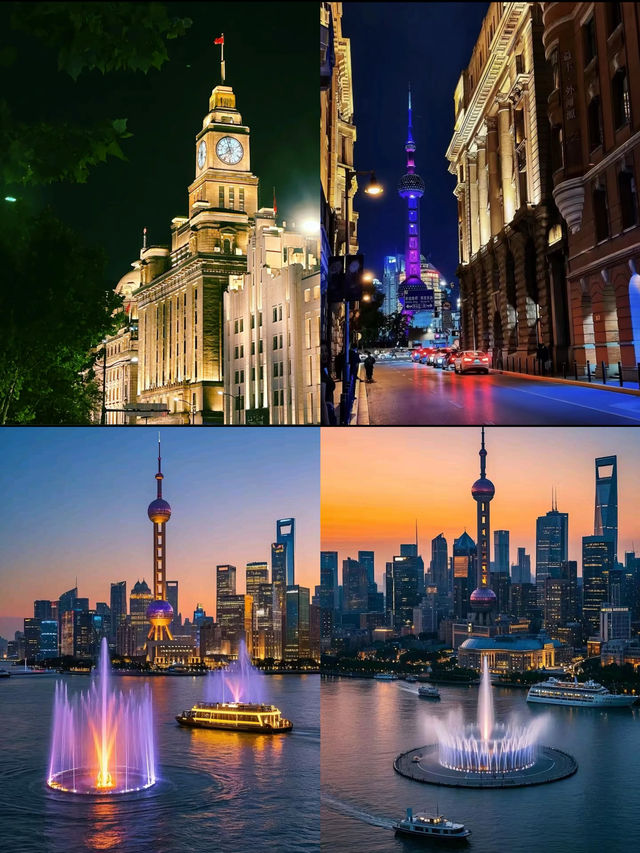 外灘去咗8次，先知道真正玩法秘訣