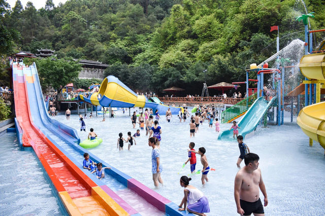 南寧龍門水都 | 今夏水上狂歡派對來襲
