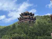 극락정토를 모티브로 만들어진 엄청난 규모의 사찰, 정토사(净土寺)