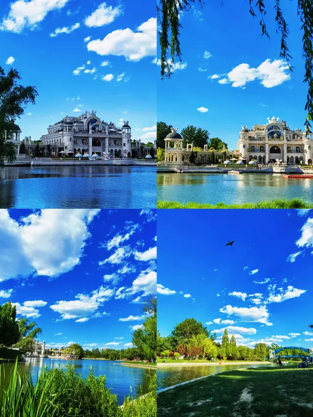 故宮角樓：藏在時光皺褶裡的明清舊夢