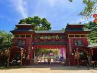 潮州2日清涼遊｜漂流+古城，入住綠芽莊園