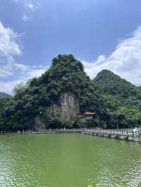 🔥【柳州秘境解鎖】在地人私藏的半日神仙玩法!大龍潭早茶+山水漫步!
