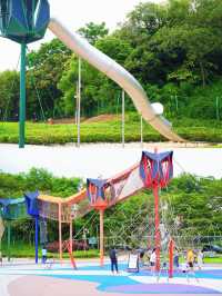 深圳放電神組合！鵬飛公園+金沙灣沙灘免費玩