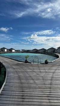 A Perfect Stay at Raffles Maldives