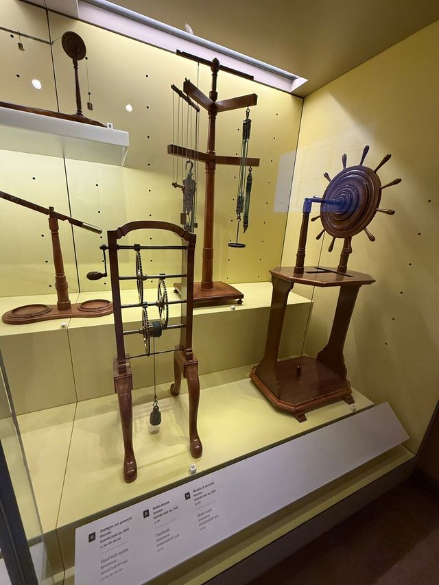 Undiscovered Gem: Museo Galileo