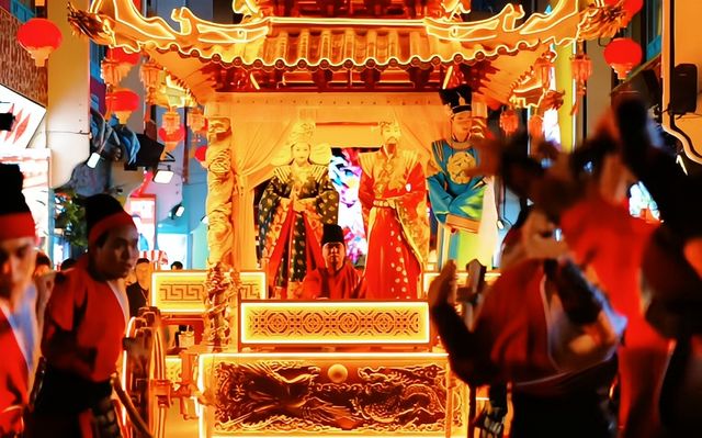 太湖古鎮狂歡季｜60元一票玩三天！
