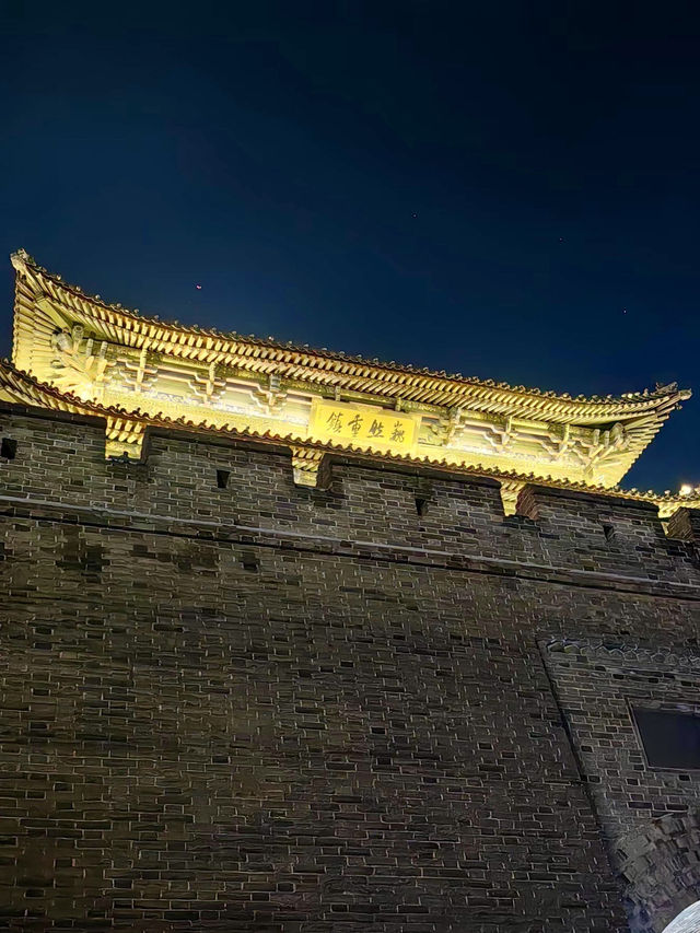 城垣之魂——大同古城牆的古韻長歌