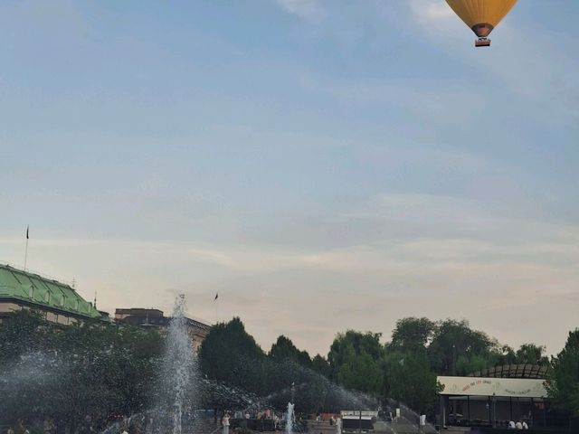 The Historic Heart of Stockholm