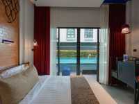 私人泳池房型真實體驗