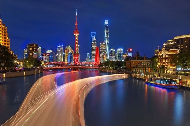 歡迎來上海旅遊 歡迎來上海旅遊