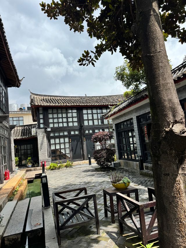 麗江民宿‖像回家一樣舒服