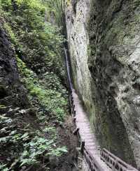 崀山一日遊 | 邂逅絕美丹霞地貌
各位，今次同大家分享一條超正嘅崀山一日遊路線！上午征服辣椒山同