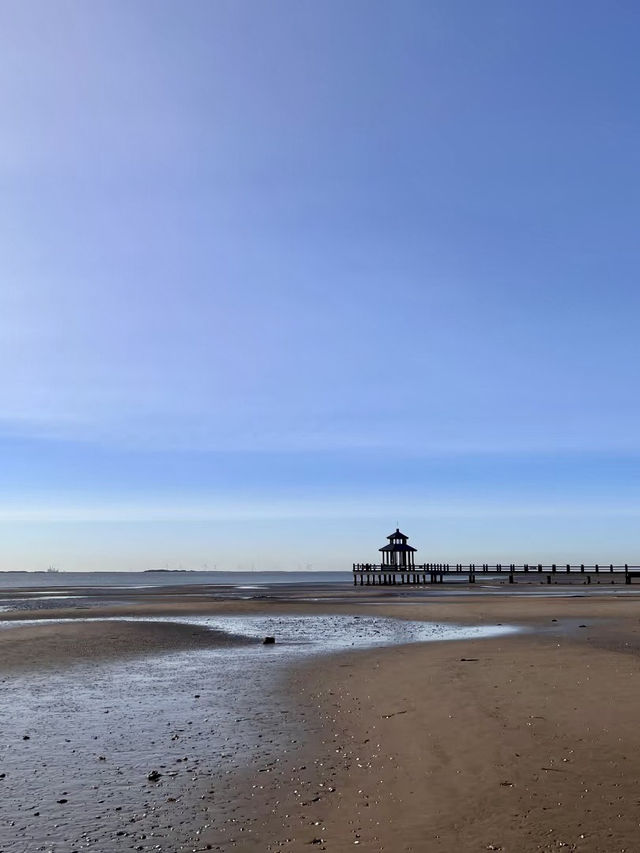 碧海菩提——唐山國際旅遊島菩提島景區