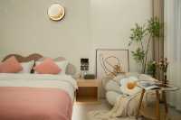 晴天 · 奶油風治癒民宿