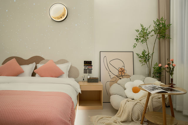 晴天 · 奶油風治癒民宿 晴天 · 奶油風治癒民宿