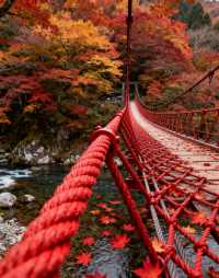 北海道定山溪 | 藏在山林間的夢幻之地