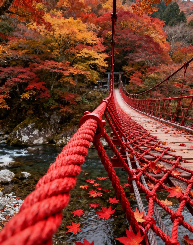 北海道定山溪 | 藏在山林間的夢幻之地
