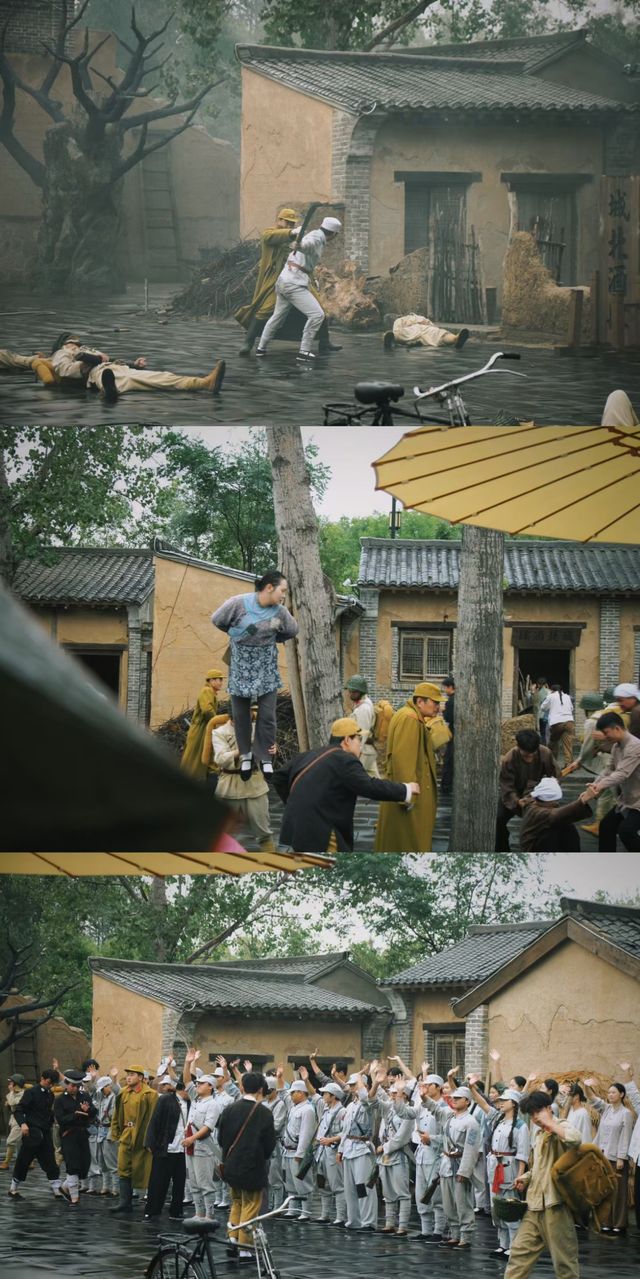 古都雙城穿越指南