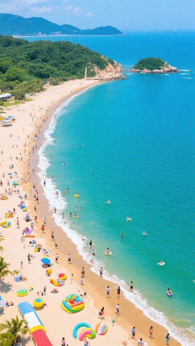 陽江3天2晚親子遊｜夏日玩水撒歡指南