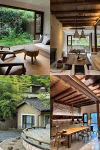 國慶莫干山小眾玩法住進碧坞大樂之野｜避開人擠人