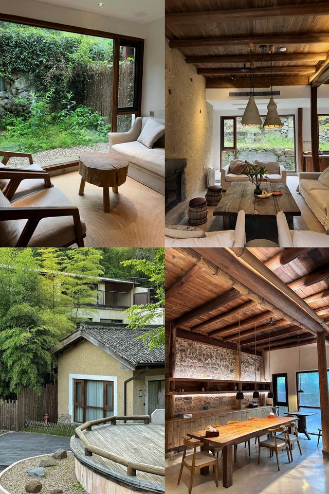 國慶莫干山小眾玩法住進碧坞大樂之野｜避開人擠人