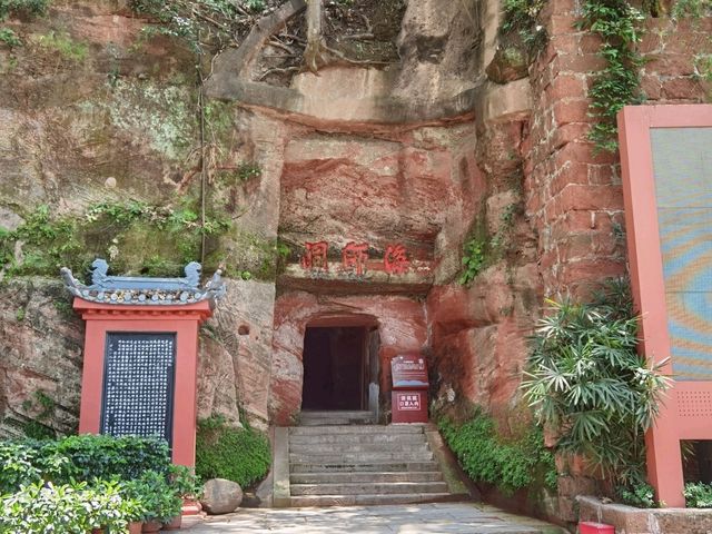 樂山大佛深度遊玩攻略