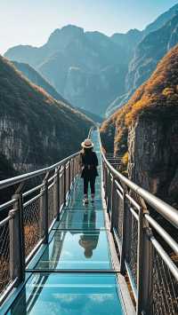 太行山私藏寶藏路線