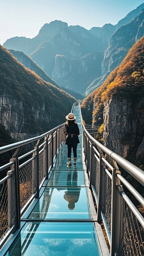 太行山私藏寶藏路線