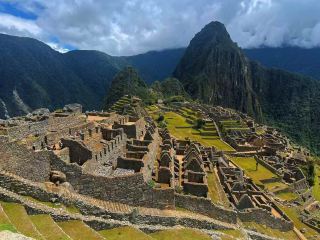 In the Spring Days of the Southern Hemisphere