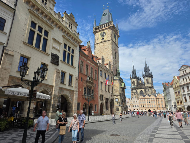 The Best of Prague: Old Town Square