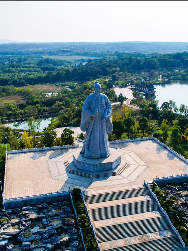 樟樹岐黃小鎮攻略｜中醫藥文化秘境！沉浸式體驗！