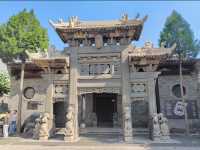 探秘山西靈石王家大院｜穿越時光感受晉商榮光
