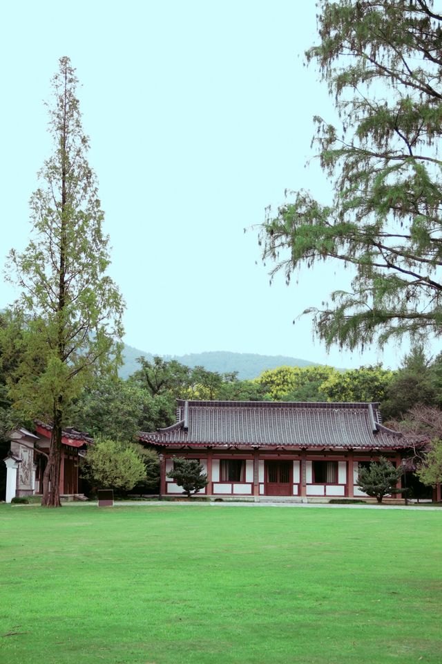 南京旅遊