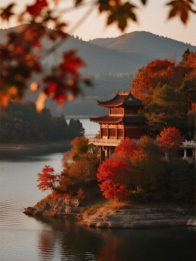 反向旅行爽呆了！茂蘭原始森林秋日探險，附攻略​