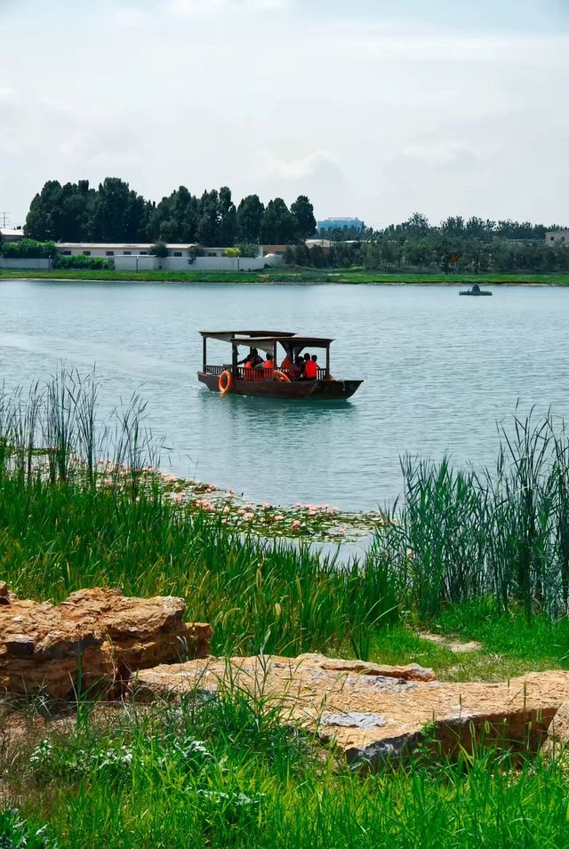 百泉鴛水：在千年泉韻中邂逅時光​