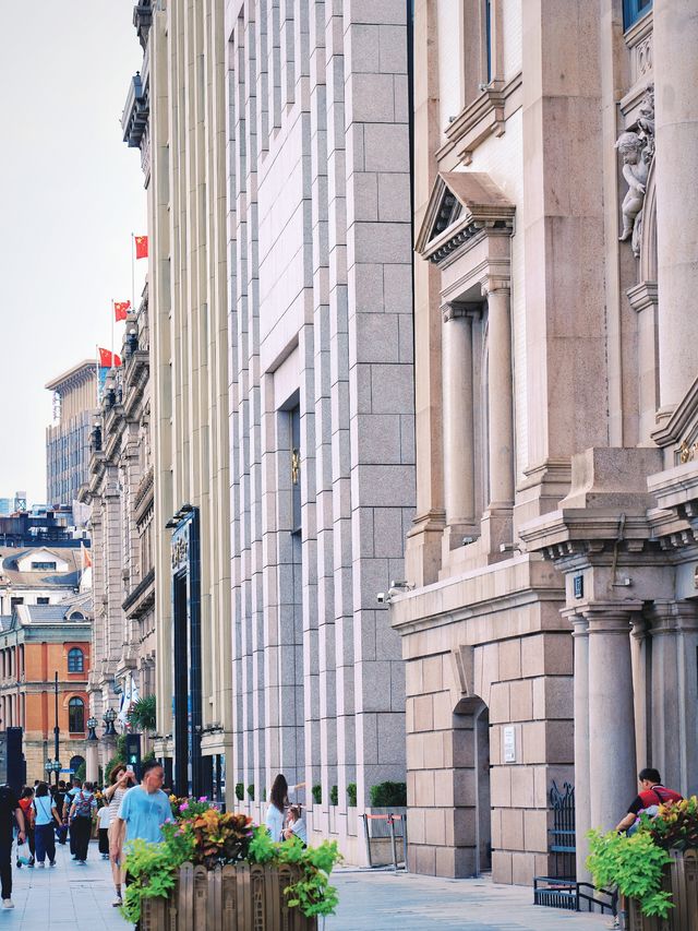 上海外灘建築博覽群 | 穿越百年的建築史詩
