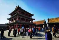旅途仿古～瀋陽故宮（國一）