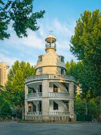 武漢這個中西合璧百年公園，我可以去一萬次！